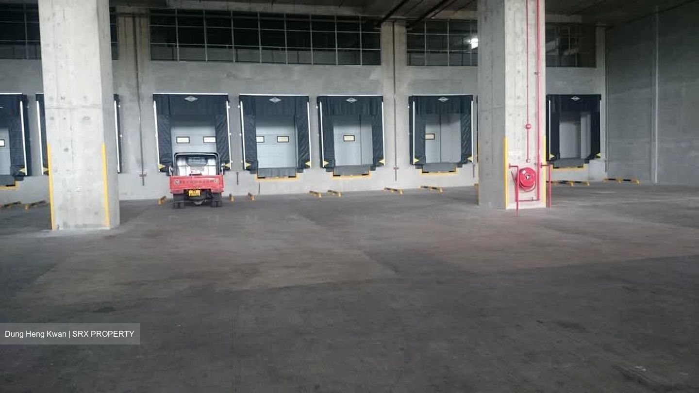 Fishery Port Road (D22), Warehouse #570515221